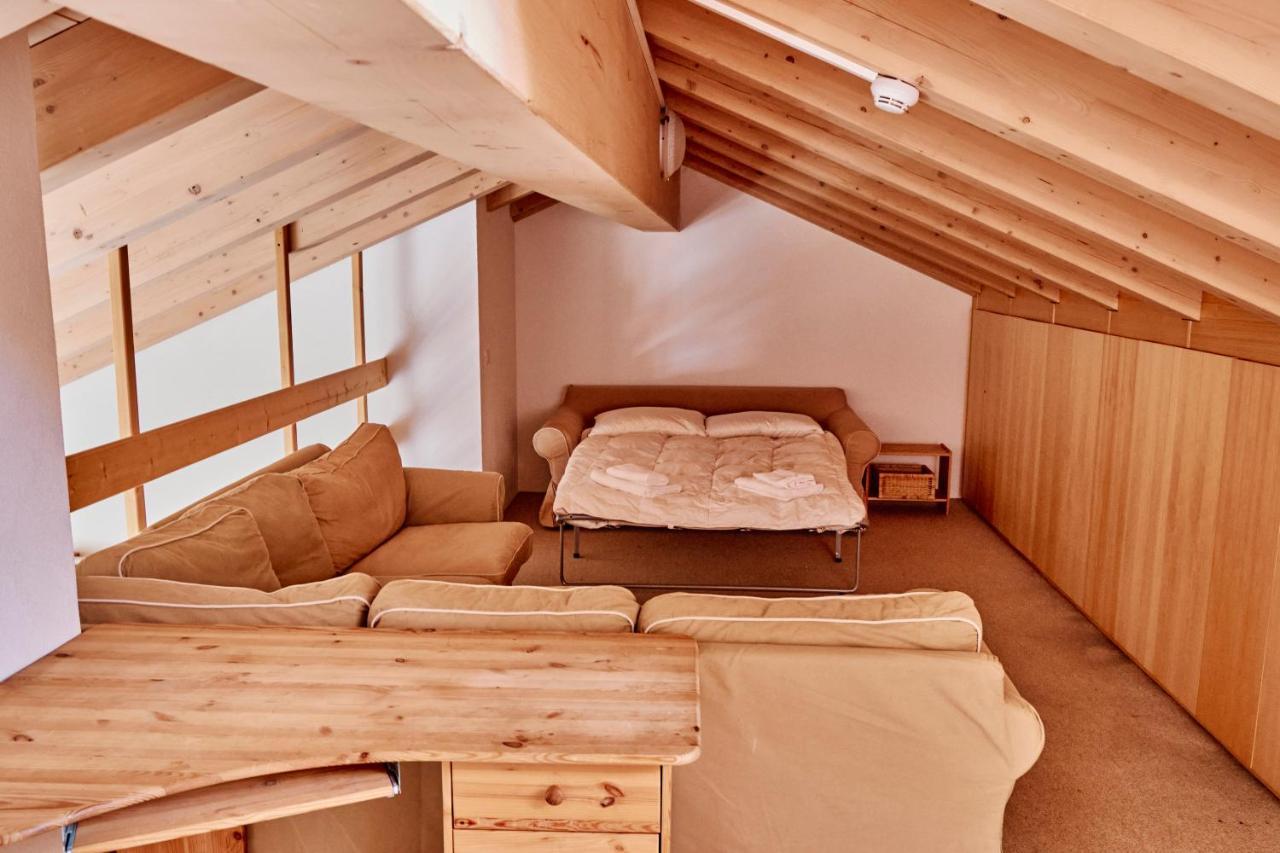 Casa Zelda Apartment Livigno Ngoại thất bức ảnh