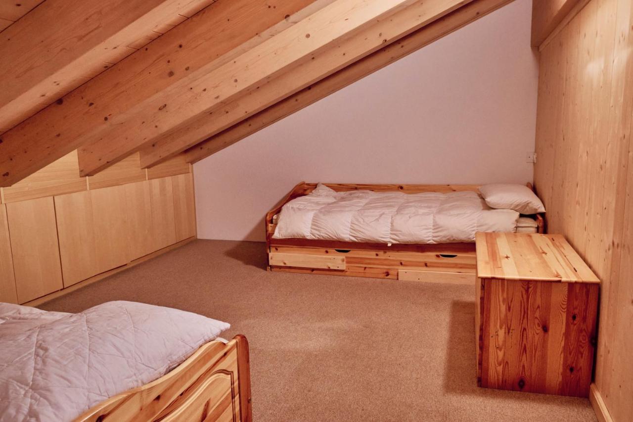 Casa Zelda Apartment Livigno Ngoại thất bức ảnh