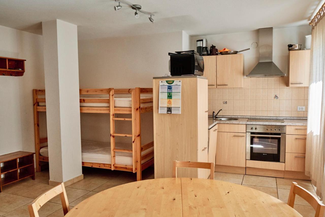 Casa Zelda Apartment Livigno Ngoại thất bức ảnh