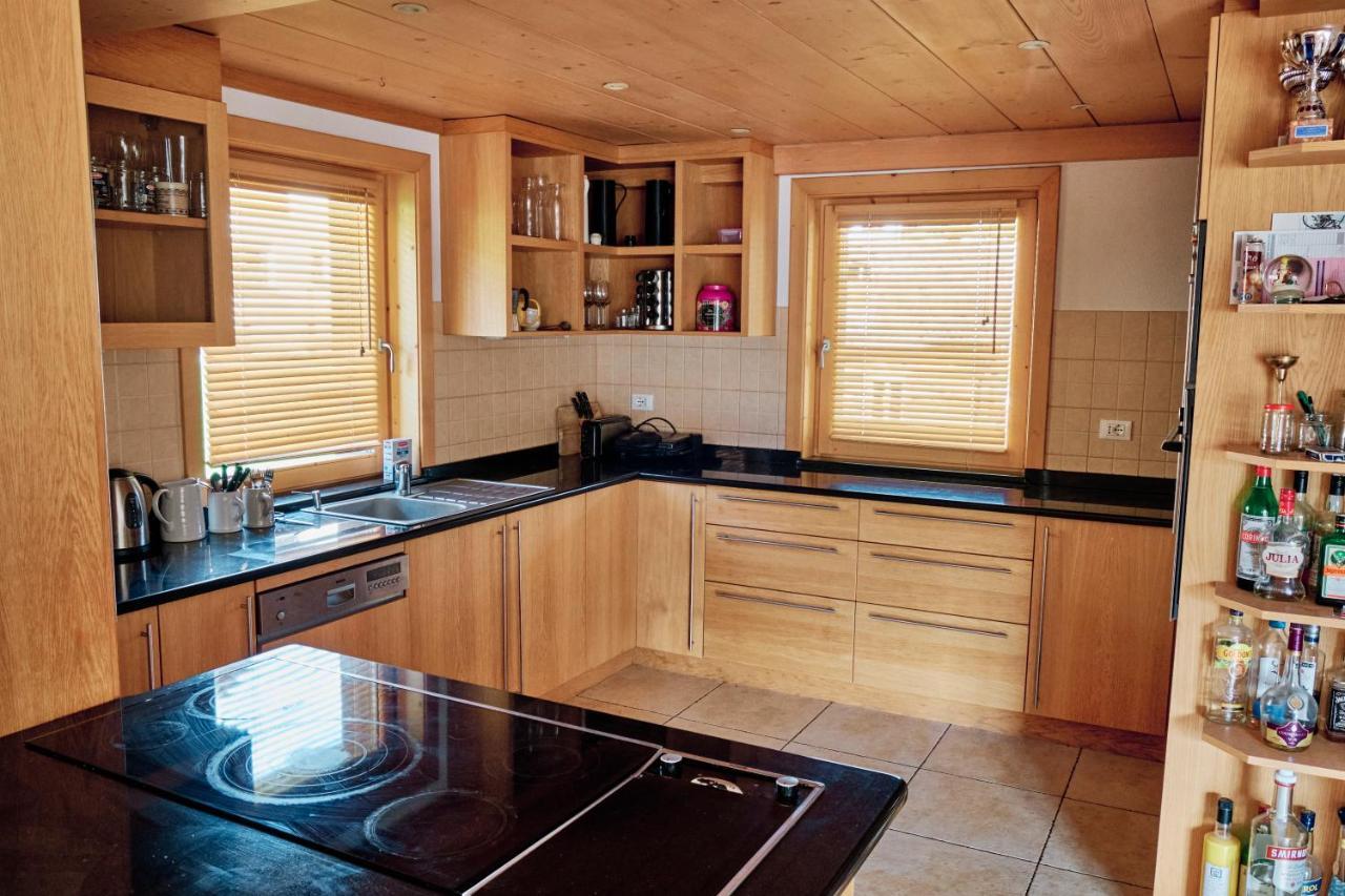 Casa Zelda Apartment Livigno Ngoại thất bức ảnh
