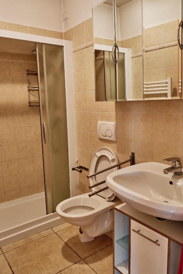 Casa Zelda Apartment Livigno Ngoại thất bức ảnh