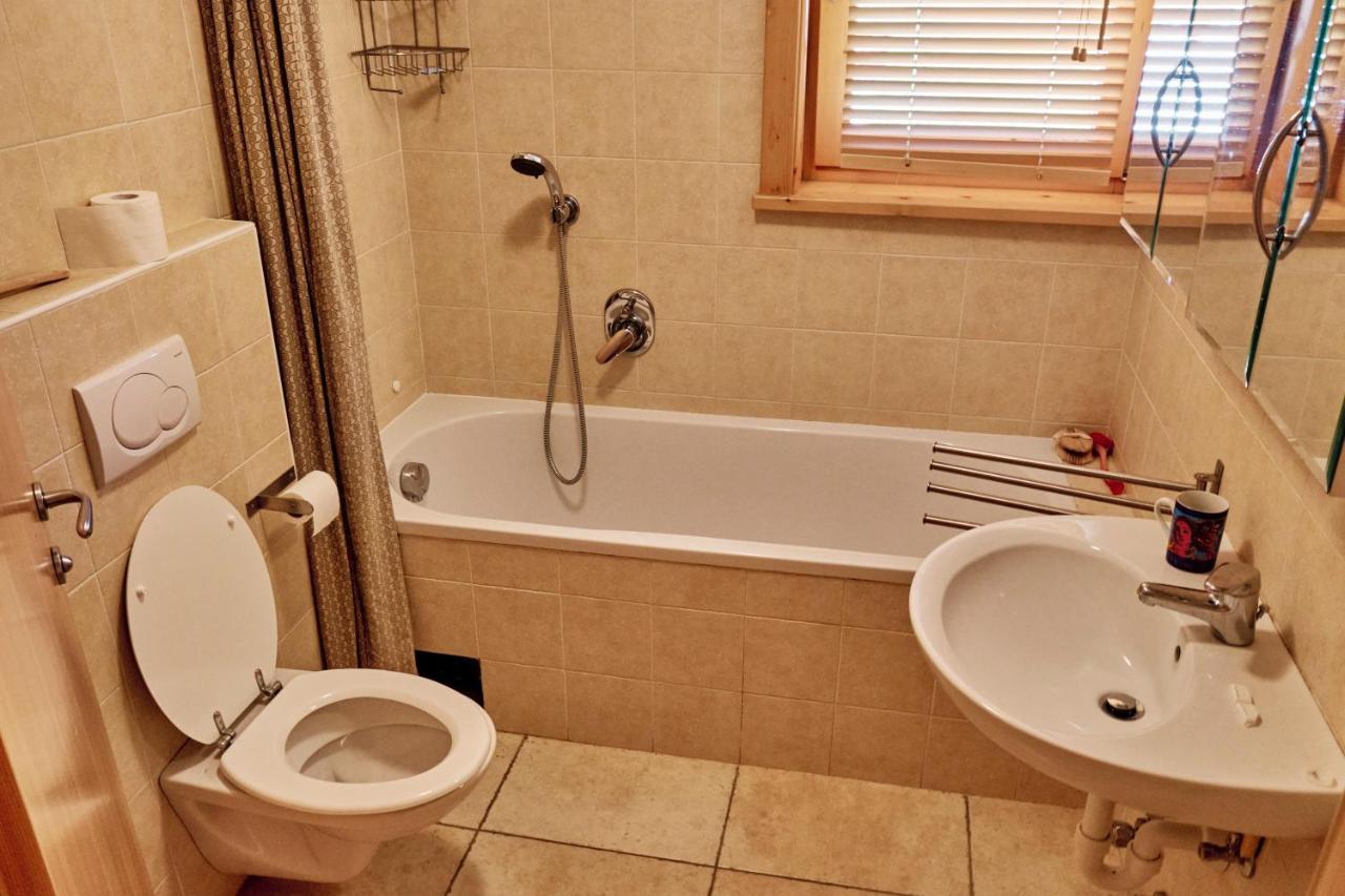 Casa Zelda Apartment Livigno Ngoại thất bức ảnh