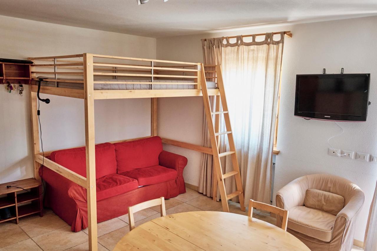 Casa Zelda Apartment Livigno Ngoại thất bức ảnh