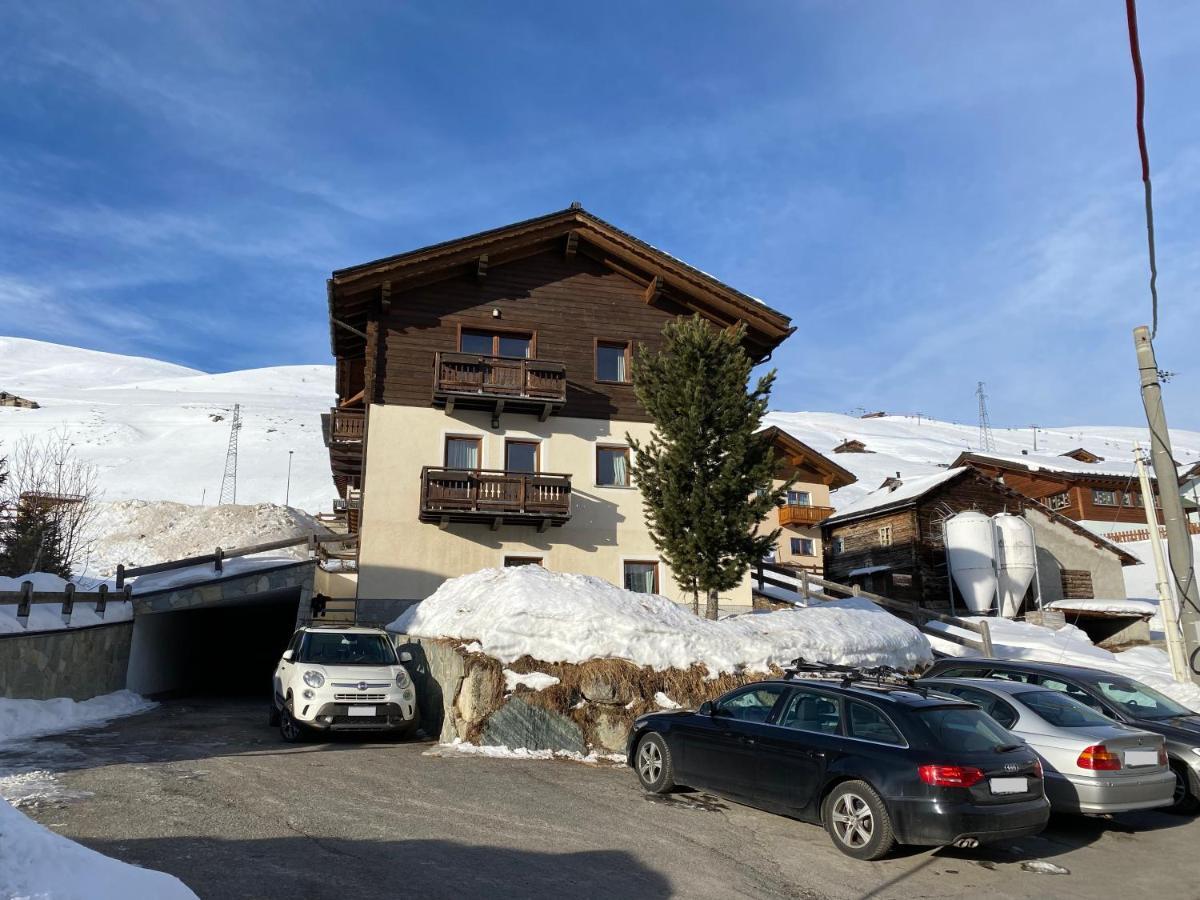 Casa Zelda Apartment Livigno Ngoại thất bức ảnh