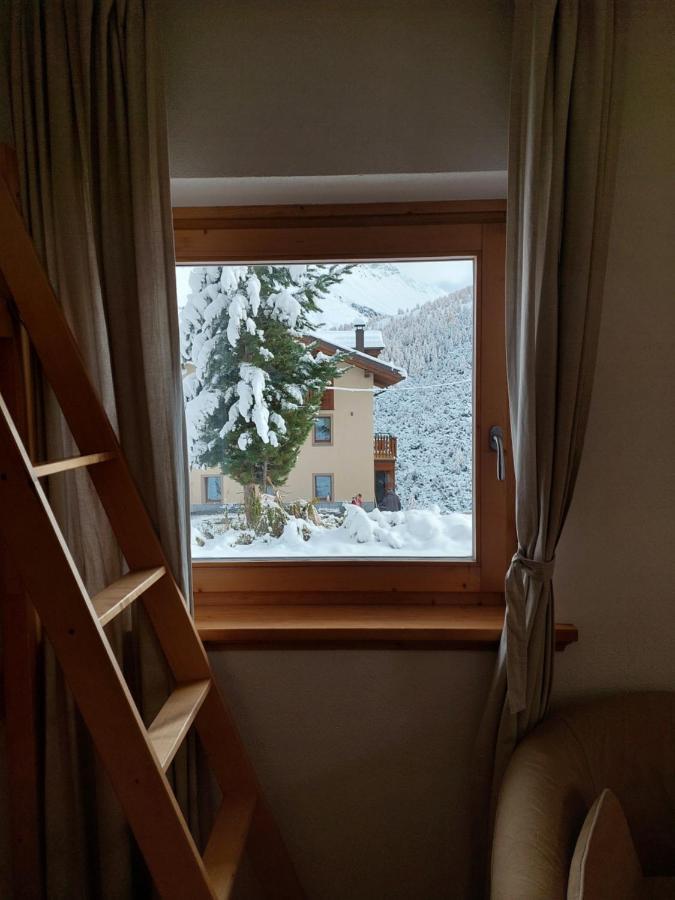 Casa Zelda Apartment Livigno Ngoại thất bức ảnh