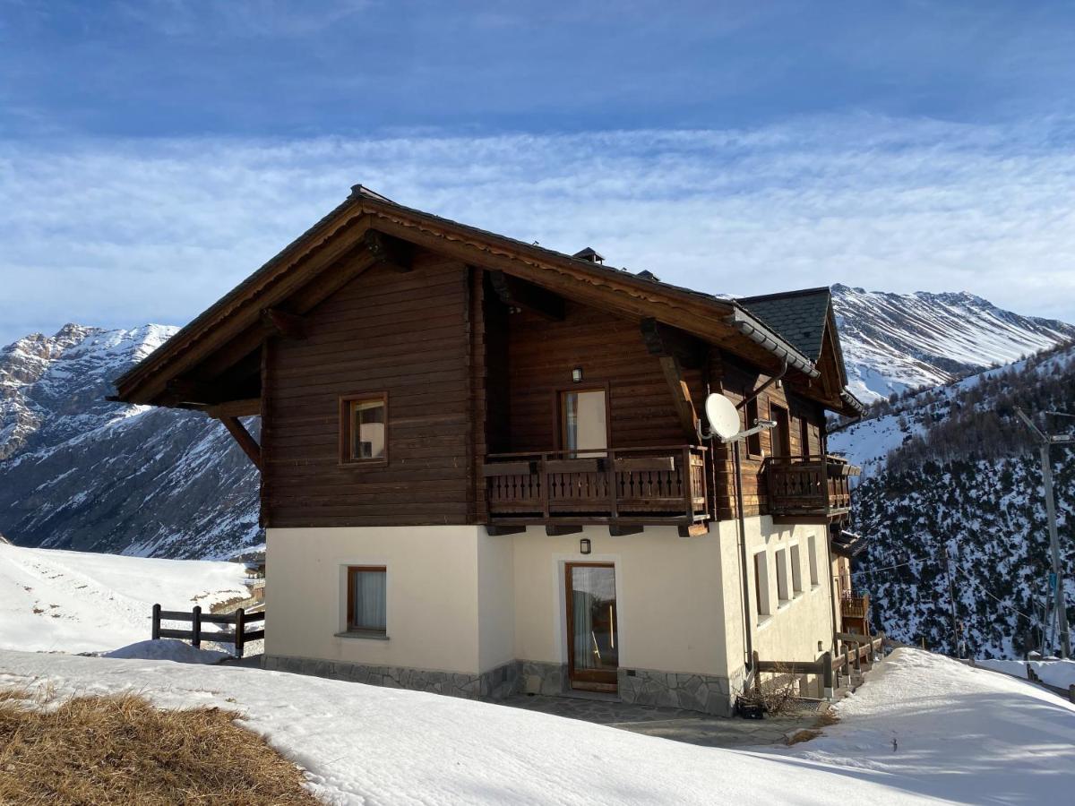 Casa Zelda Apartment Livigno Ngoại thất bức ảnh