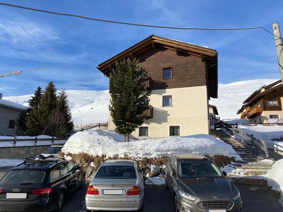 Casa Zelda Apartment Livigno Ngoại thất bức ảnh