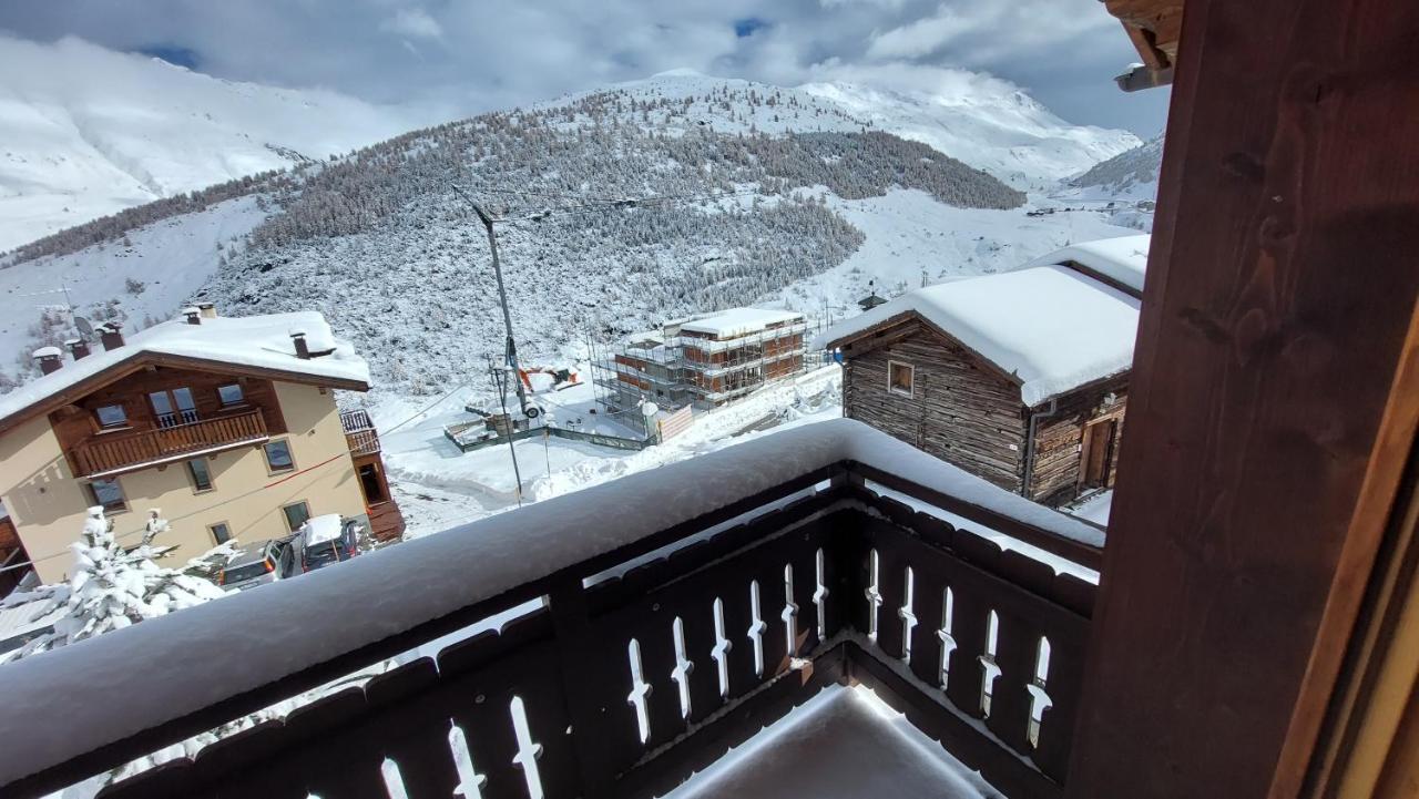 Casa Zelda Apartment Livigno Ngoại thất bức ảnh