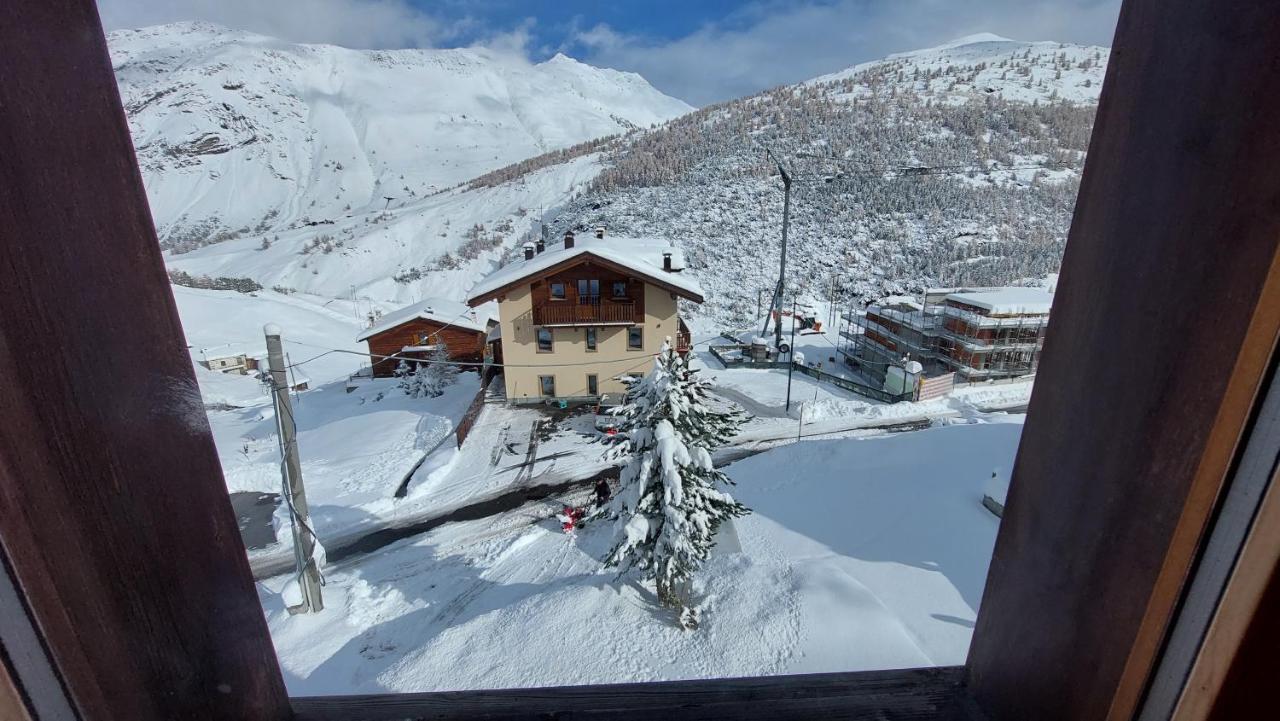 Casa Zelda Apartment Livigno Ngoại thất bức ảnh