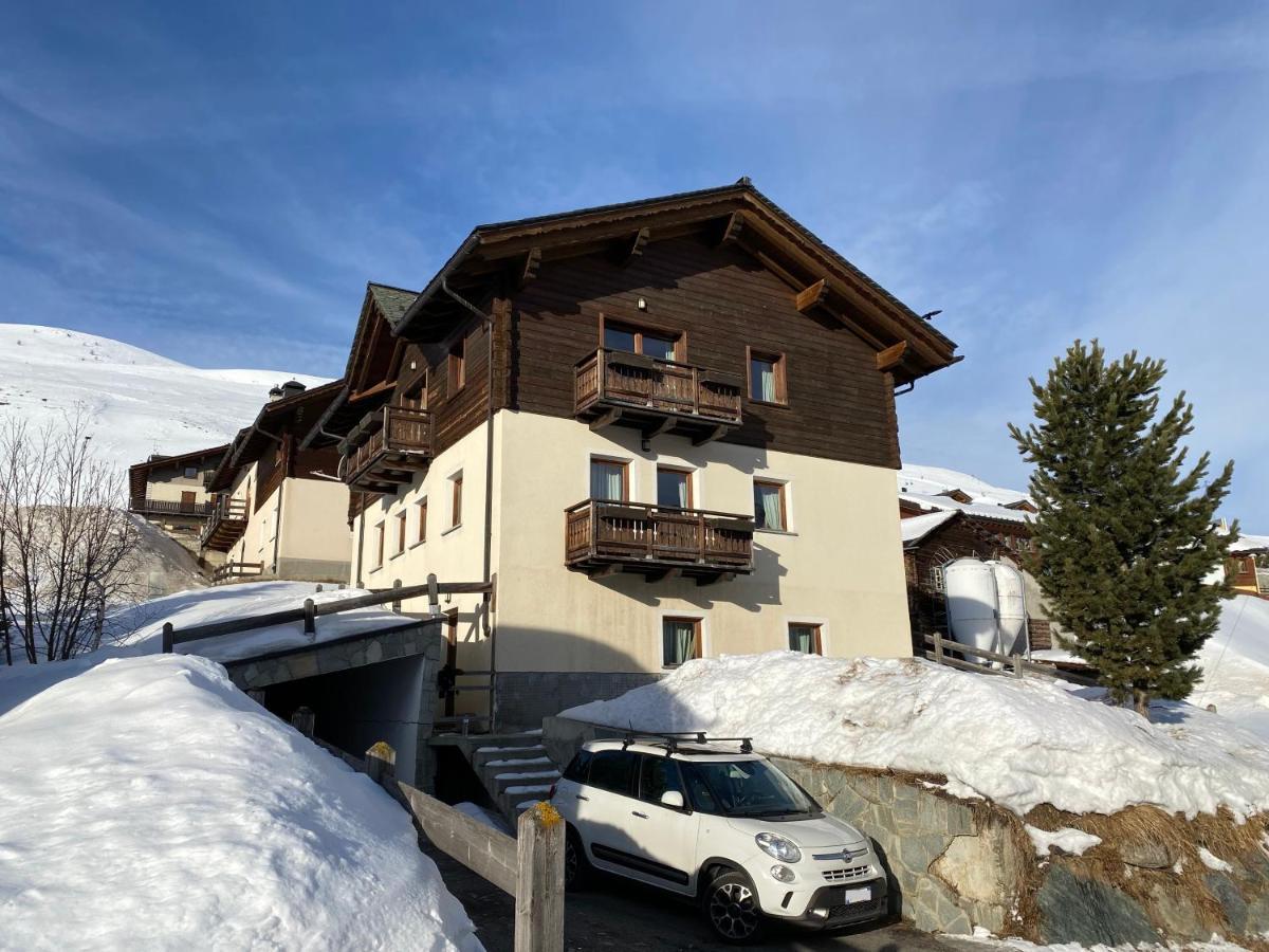 Casa Zelda Apartment Livigno Ngoại thất bức ảnh