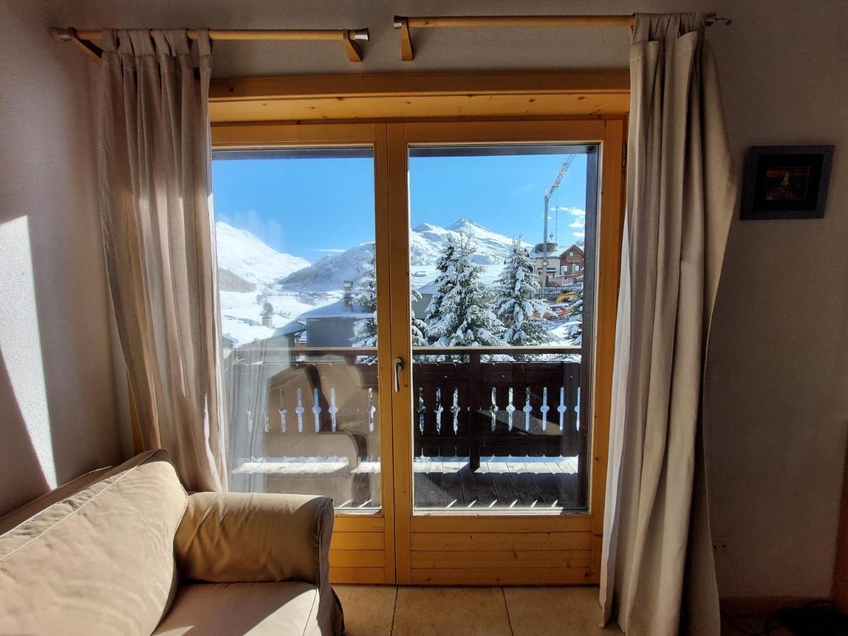 Casa Zelda Apartment Livigno Ngoại thất bức ảnh