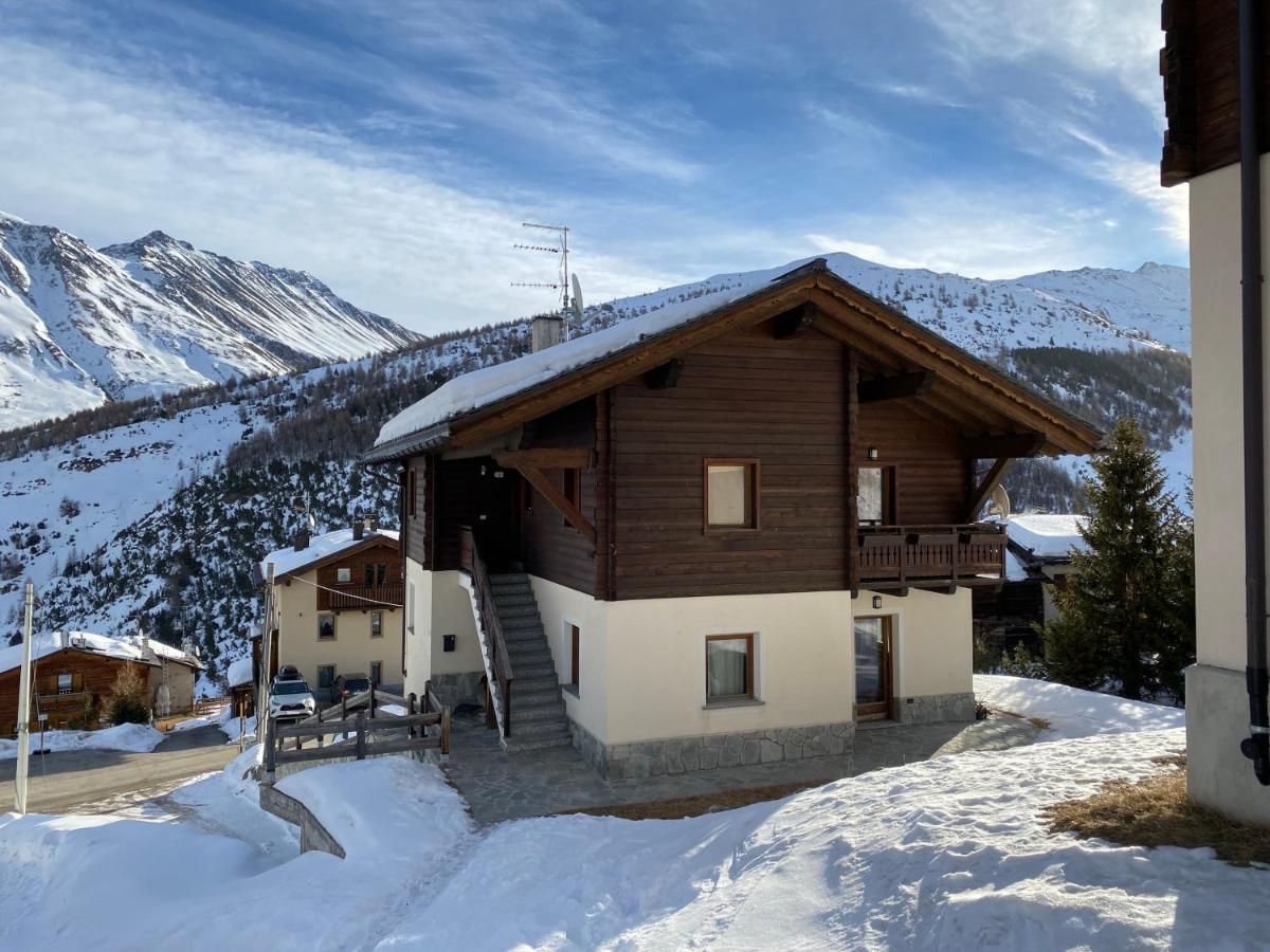 Casa Zelda Apartment Livigno Ngoại thất bức ảnh