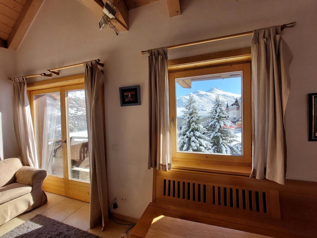 Casa Zelda Apartment Livigno Ngoại thất bức ảnh