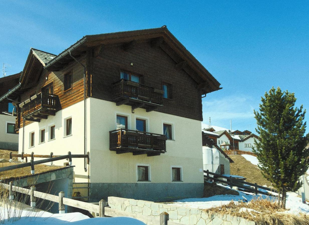 Casa Zelda Apartment Livigno Ngoại thất bức ảnh