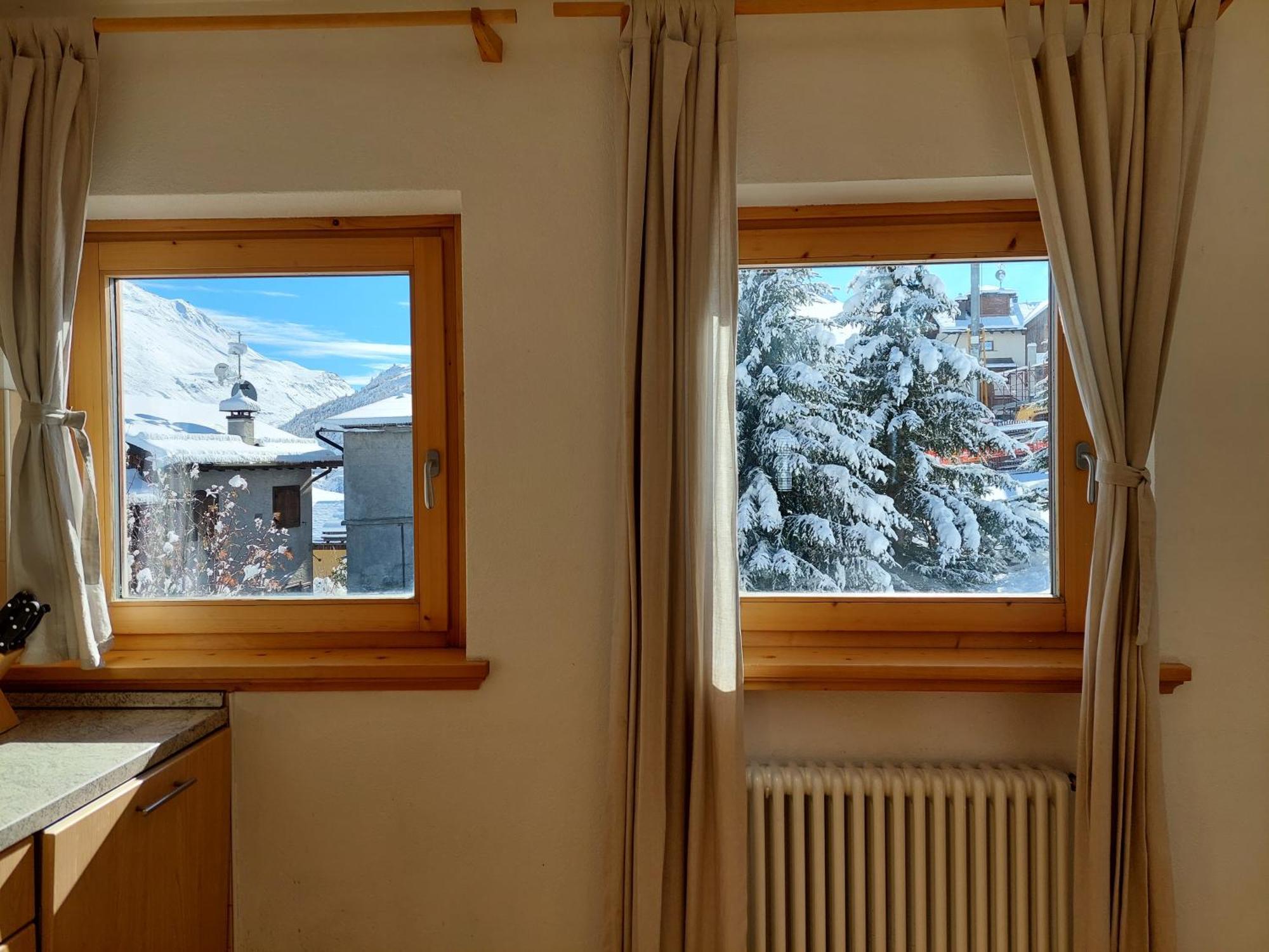 Casa Zelda Apartment Livigno Ngoại thất bức ảnh