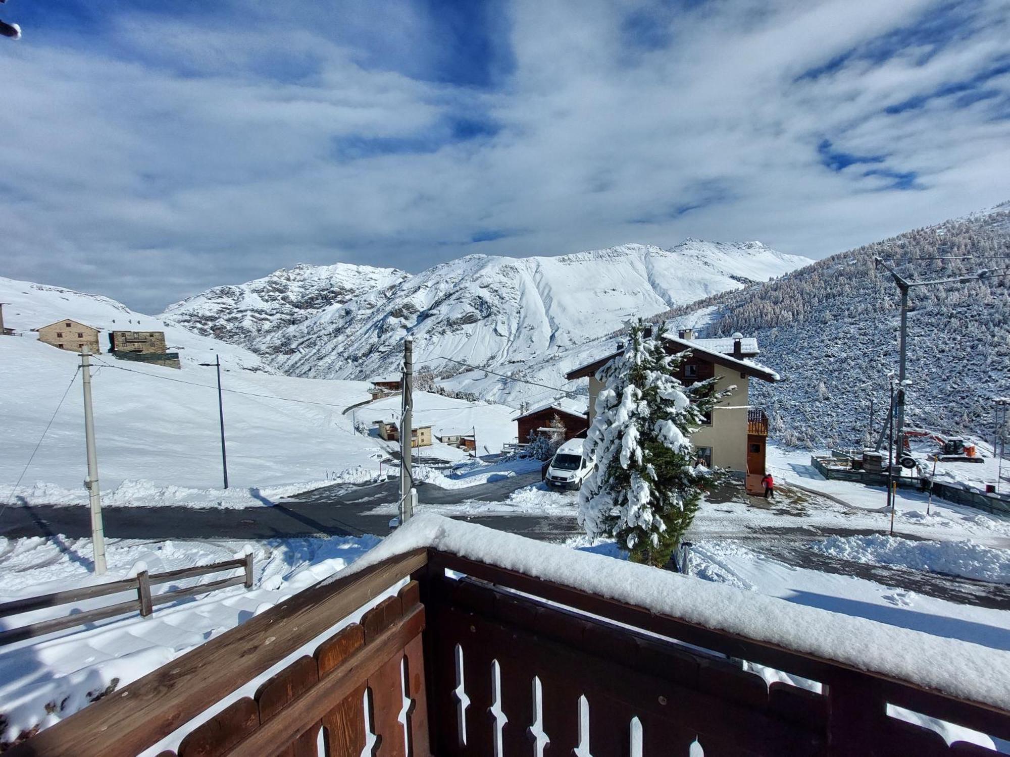 Casa Zelda Apartment Livigno Ngoại thất bức ảnh